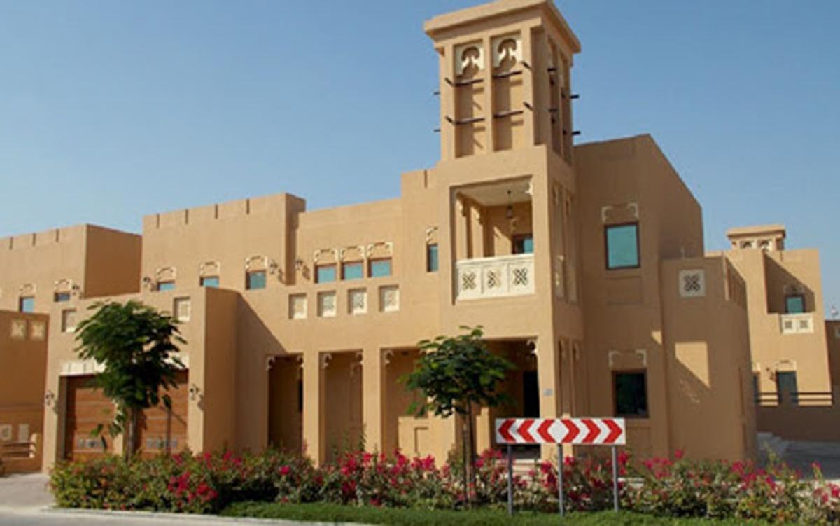 Villas & Terrace Homes, Package – 1 Al Furjan, Dubai